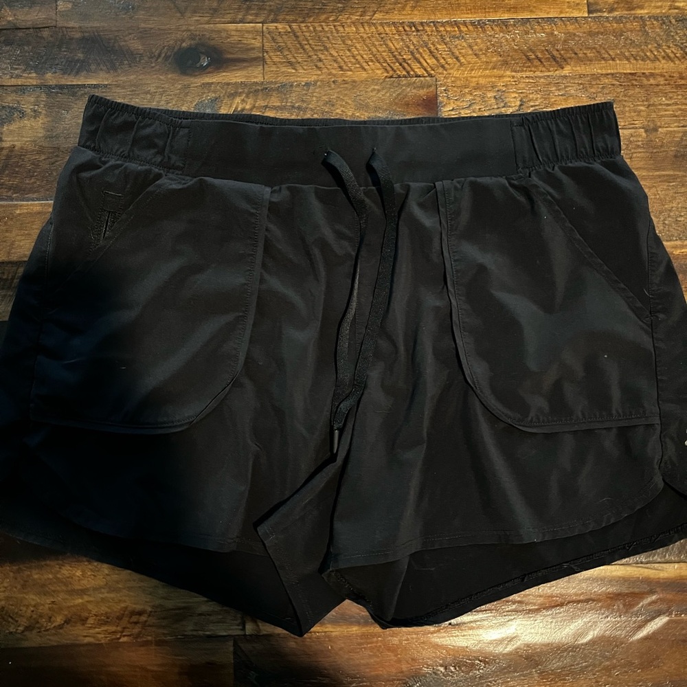 Target All in Motion Black Active Shorts